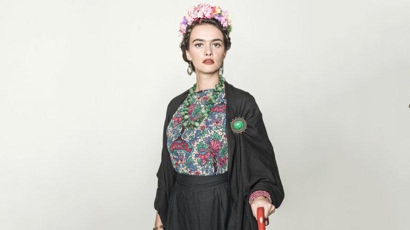 Frida Kahlo’ya can vermeye devam