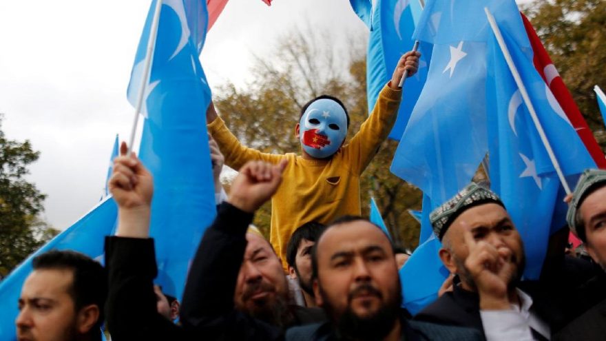 22 ülkeden Çin’e Uygur Türkü kınaması
