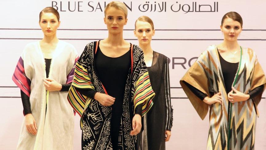 Arzu Kaprol’dan kaftan koleksiyonu
