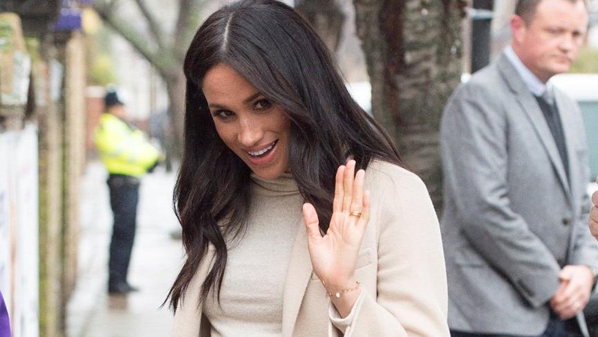 Meghan Markle Vogue dergisi yazarı oluyor
