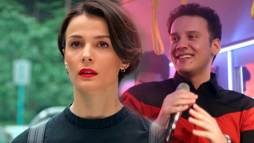 Büşra Develi ve Edis kurye oluyor