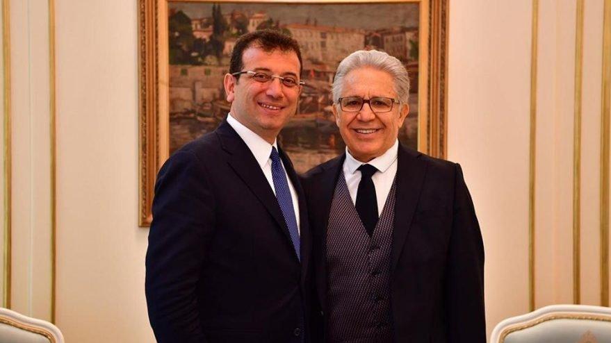 Ekrem İmamoğlu açıkladı! “Başkanlığı dile getiren ilk kişi Zülfü Livaneli’ydi”