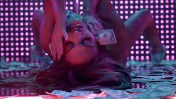 Jennifer Lopez, Hustler filminden ilk görüntüleri paylaştı