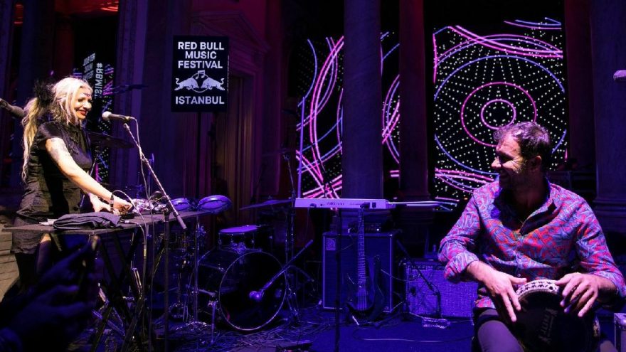 Red Bull Music Festival Istanbul için geri sayım başladı