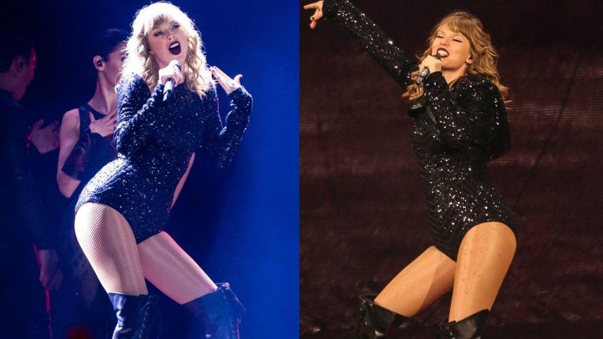 Taylor Swift dünyanın en zengin ünlüsü oldu