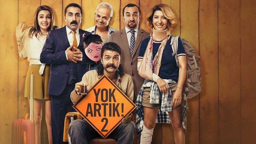 Yok Artık 2 filminini oyuncuları kimdir? Konusu ne?