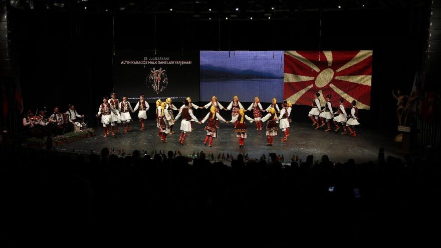 ‘Altın Karagöz’ Gürcistan’ın