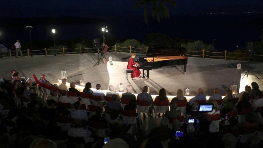 Bodrum’da klasik müzik festivali