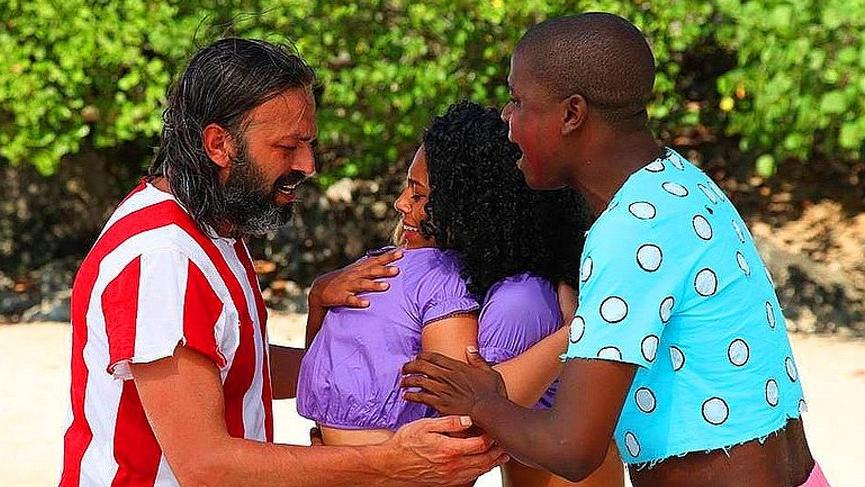Robinson Crusoe ve Cuma filminin konusu ne? Robinson Crusoe ve Cuma oyuncuları kimler?