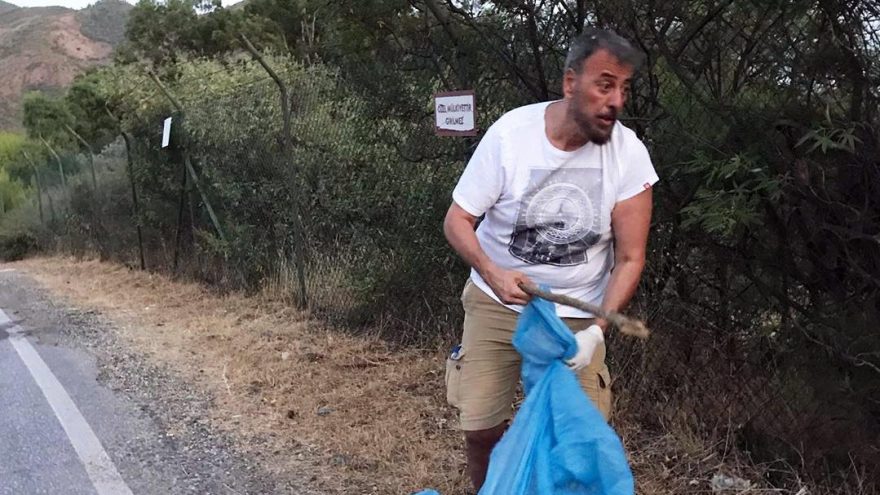 Hamdi Alkan’dan duyarlılık çağrısı