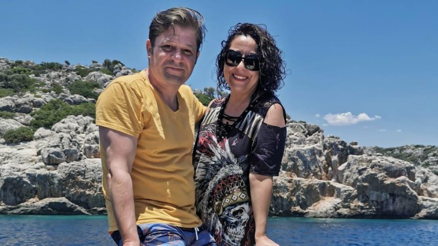 Akdeniz’in mavi sularında tatil keyfi