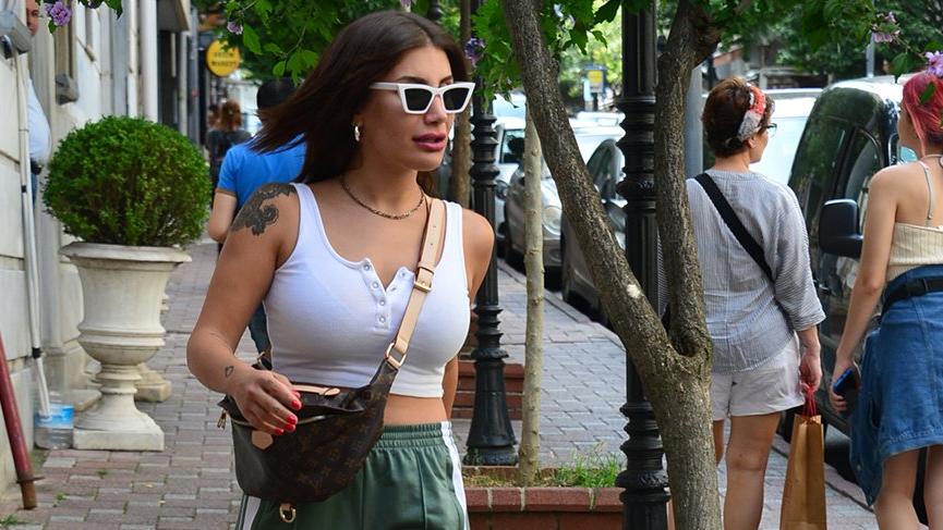İrem Derici’den eski sevgili sorusuna ilginç yanıt