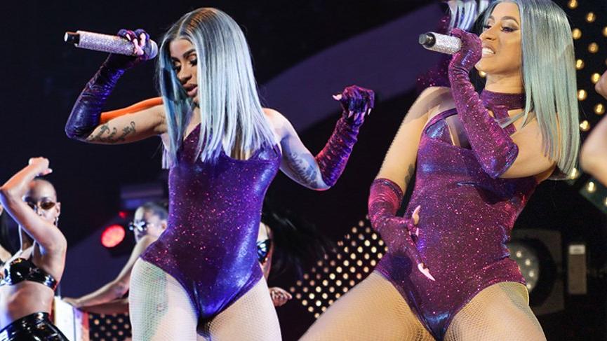 Cardi B kızı Kulture’ün doğum günü için 400 bin dolar harcadı