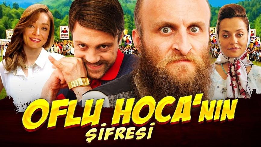 Oflu Hocanın Şifresi filminin oyuncuları: Oflu Hocanın Şifresi filminin konusu nedir?
