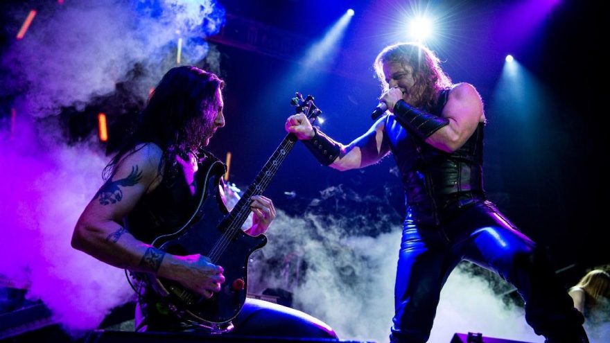 Efsane heavy metal grubu Manowar 20 Temmuz’da İstanbul’da