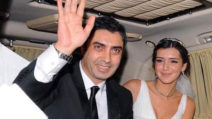 Necati Şaşmaz boşanamadı