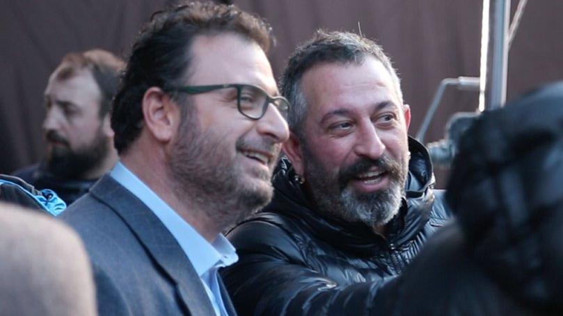 Cem Yılmaz’ın ağabeyi Can Yılmaz’dan siyasilere gönderme