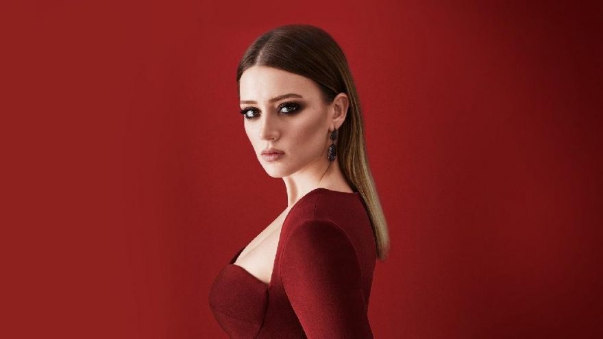 Gizem Karaca’nın ilk yetiştirdiği şey patlıcan oldu