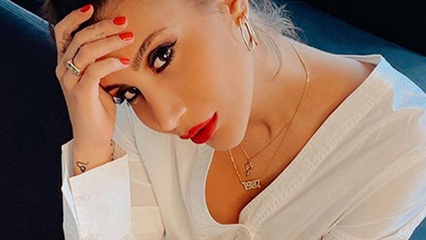 İrem Derici’den yaşlandırma isyanı