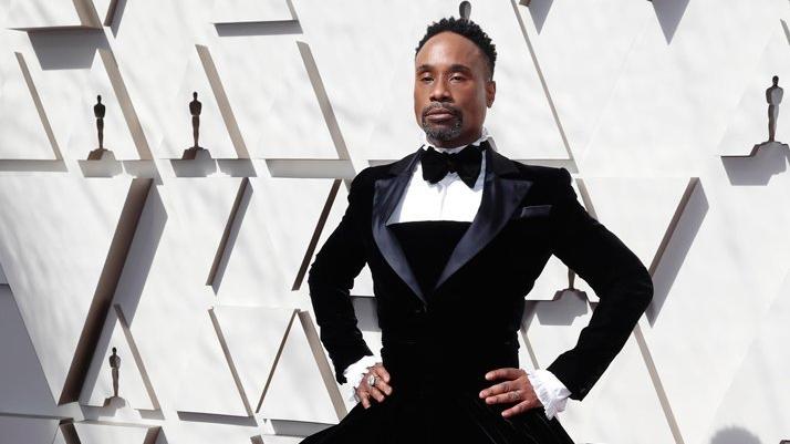 Emmy’de ilk siyahi eşcinsel adayı Billy Porter
