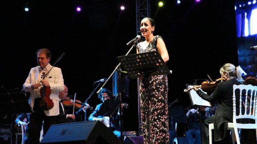 Beylikdüzü’nde klasik müzik rüzgarı esti