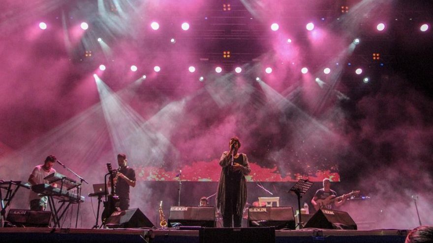 Trakya Müzik Festivali’ne kardeş geldi