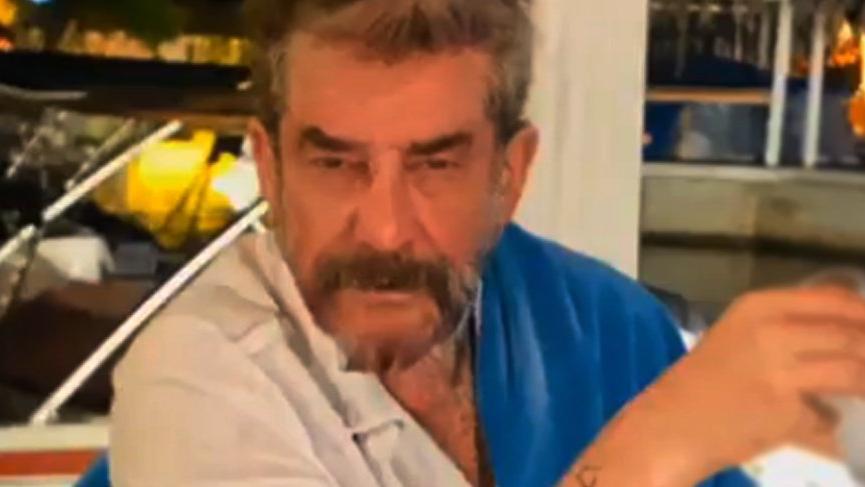 Ezgi Mola’dan Enis Arıkan’la ilgili esprili paylaşım