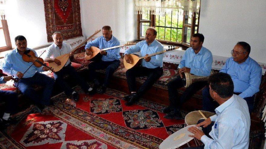 Neşet Ertaş’ın beslendiği kaynak UNESCO yolunda