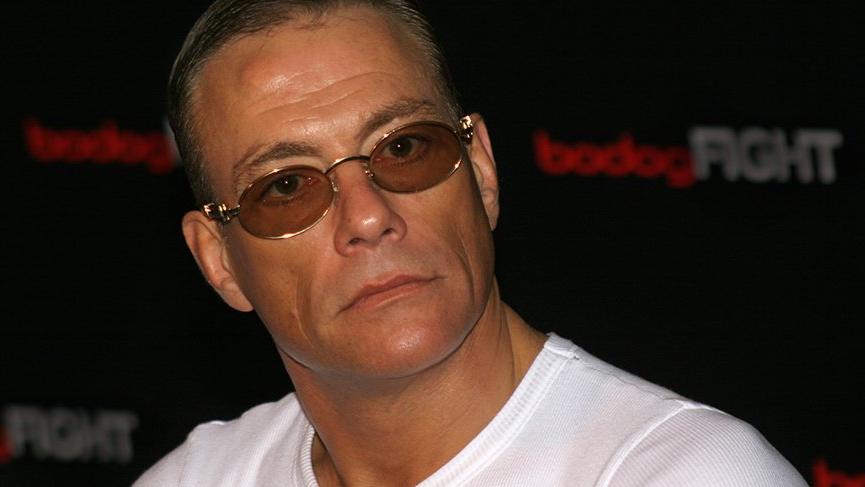 Jean Claude Van Damme’ın ilk isteği Türk kahvesi oldu