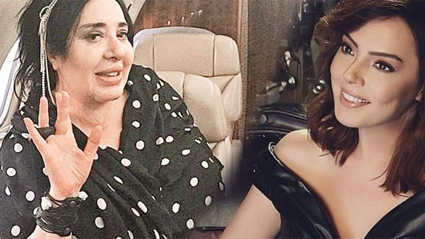Nur Yerlitaş ağladı, Ebru Gündeş teselli etti