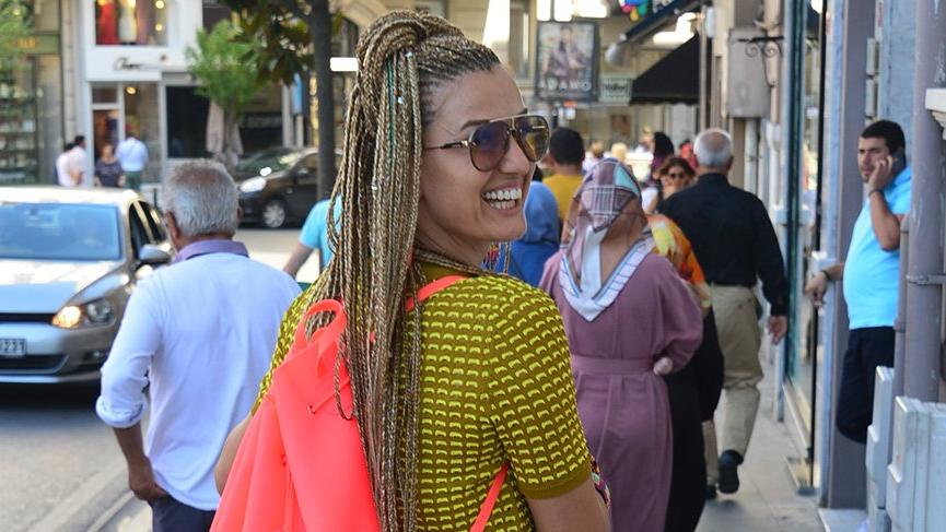 Tuğba Özay stili