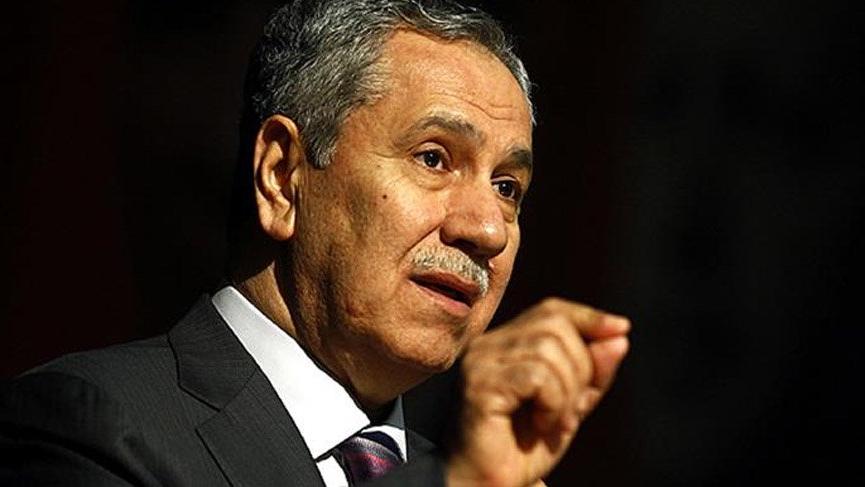 Bülent Arınç’ın maaşı açıklanmadı!