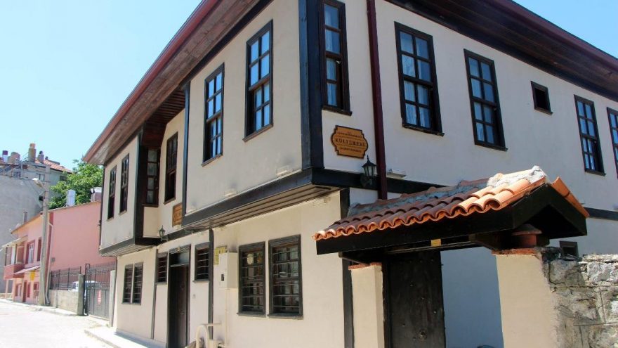 Mirasçısı kalmayan tarihi bina, müzeye dönüştürüldü