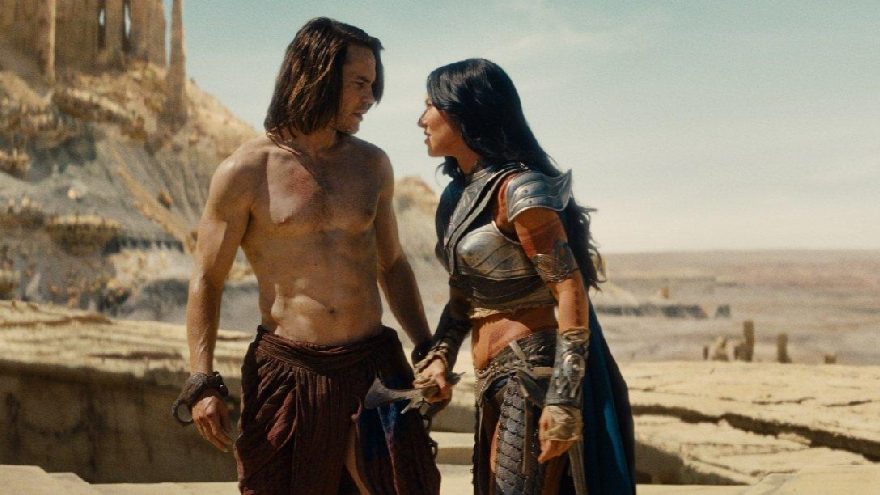 John Carter filmi oyuncuları kim? İşte John Carter filminin konusu
