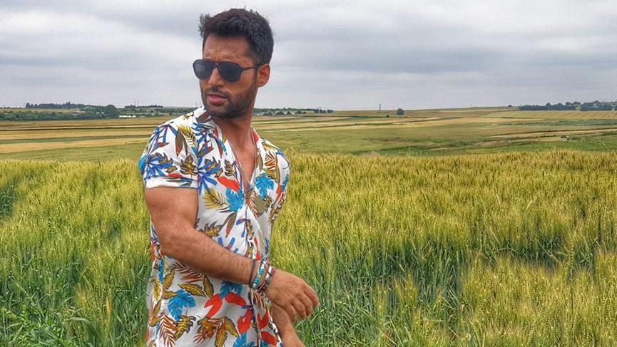 “Yeni jenerasyonun Tarkan’ı benim”