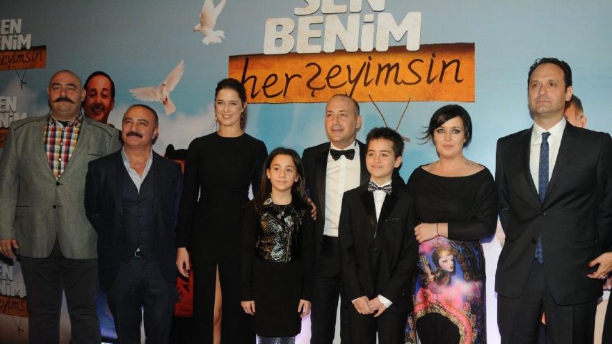 Sen Benim Herşeyimsin nerede çekildi? İşte oyuncuları ve konusu…