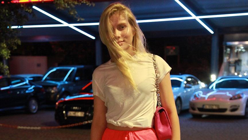 Aleyna Tilki: Sonuna kadar destekliyorum