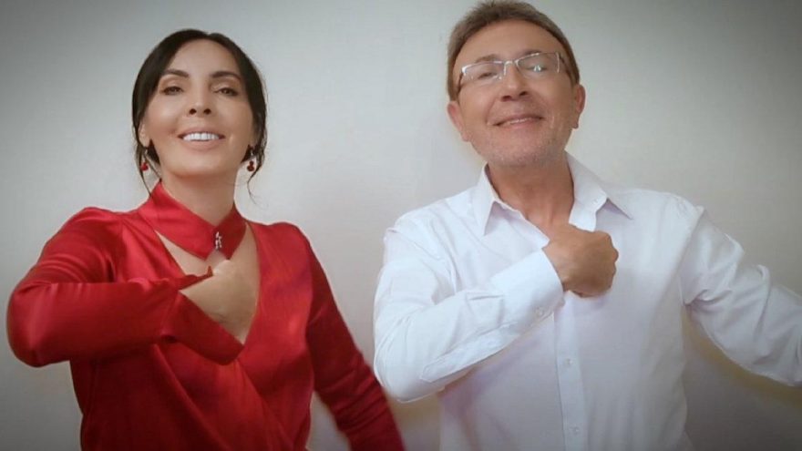 Aysun-Ali Kocatepe’den kardeşlik çağrısı