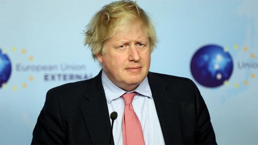 Johnson yeni kabineyi duyurdu!