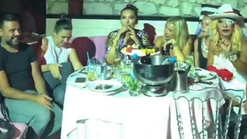 Demet ve Alişan’dan Haydi Söyle düeti