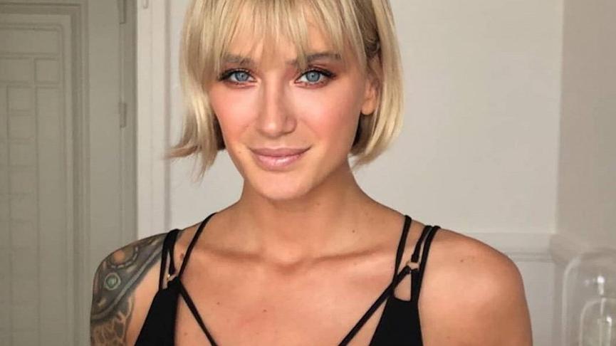 Didem Soydan’a çıplak fotoğrafını gönderen yandı