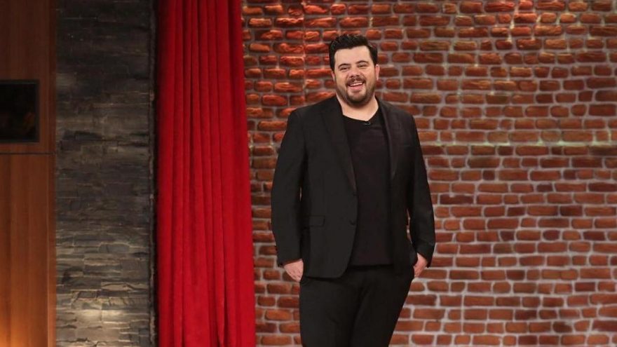 Eser Yenenler’i hiç böyle görmediniz