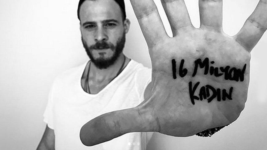 Kerem Bürsin’den cinsiyet ayrımcılığı üzerine satırlar…