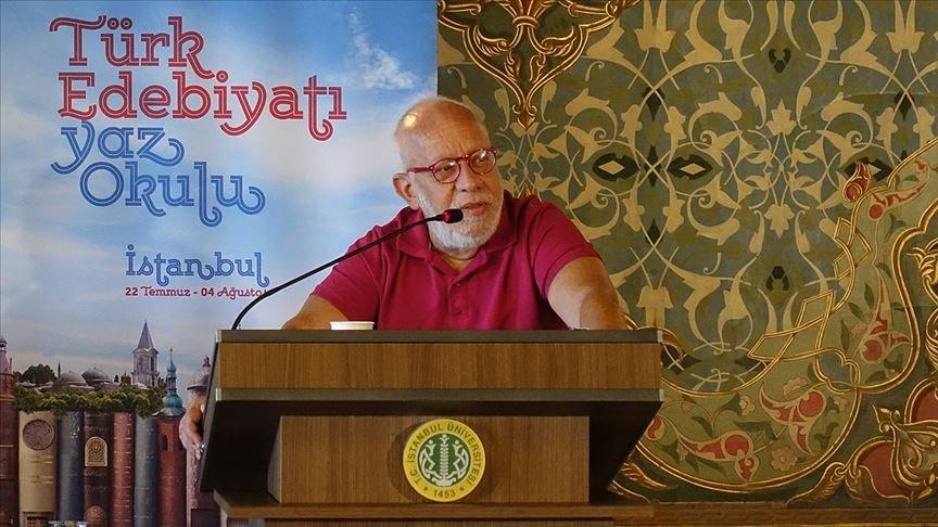 Mario Levi: Yazarlık bir keşif yolculuğudur