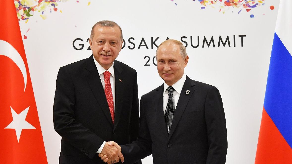Putin Den Turkiye Ye Yonelik Vize Uygulamasinda Flas Karar Once Azerbaycan Sonra Rusya Son Dakika Dunya Haberleri