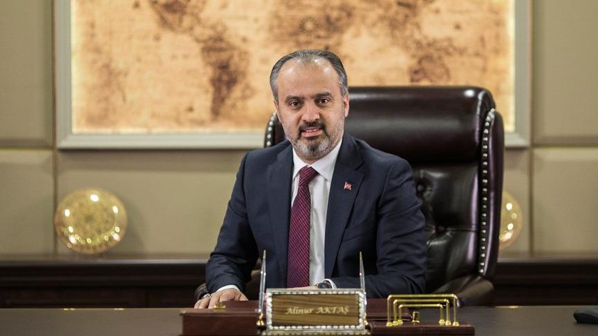 Başkan Alinur Aktaş belediyenin tüm şirketlerine de ‘başkan’ olmuş!