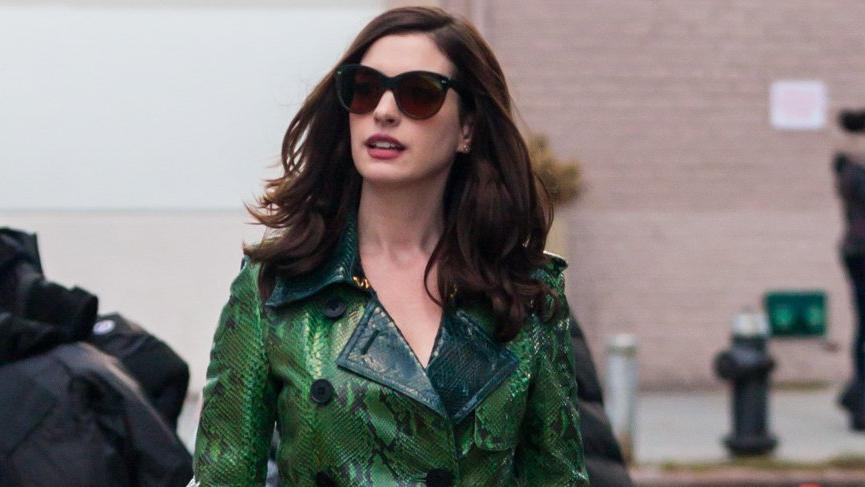 Anne Hathaway ikinci çocuğuna hamile