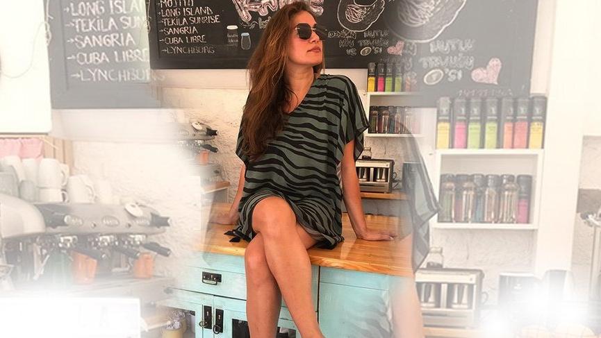 Özge Borak: Yasak suç doğurur