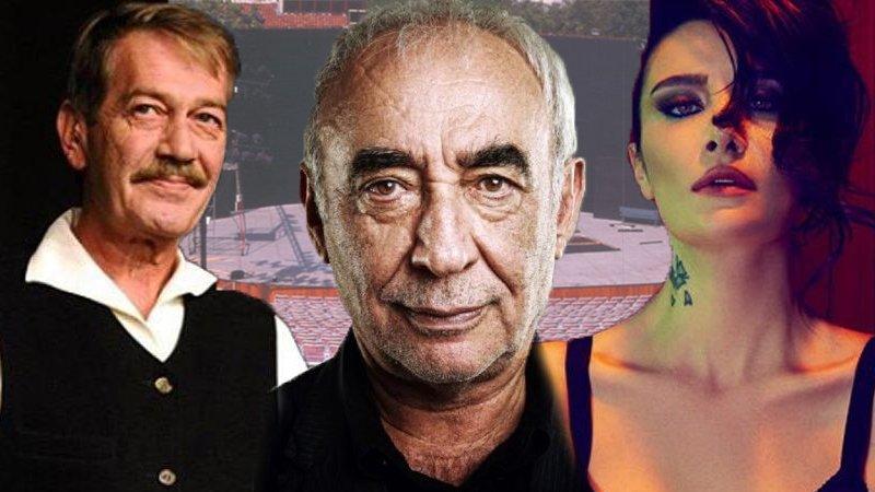 Belediyenin tadilatı sanatçıları mağdur etti