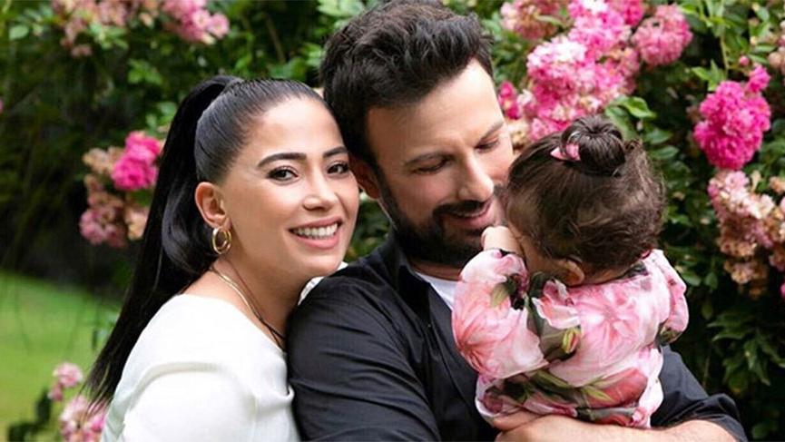 Tarkan, kızının birinci yaş gününden fotoğraf paylaştı!